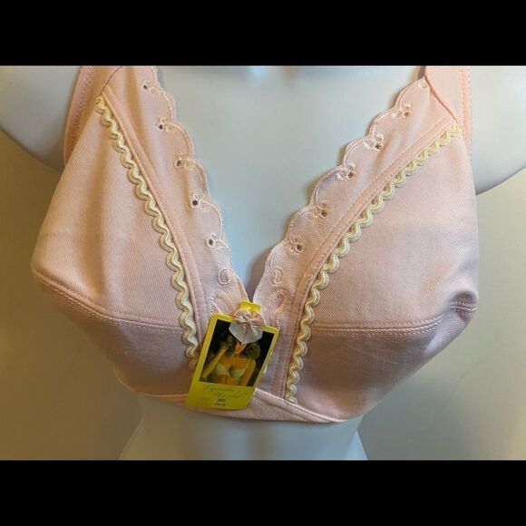 🛍Lynda’s World Assorted Floral embroidery Bras - Picture 5 of 13